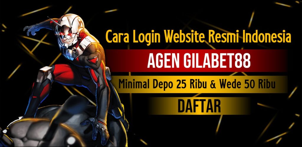 cara login gilabet88